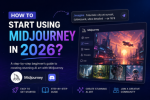 How to Start Using Midjourney in 2026?